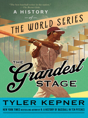 cover image of The Grandest Stage